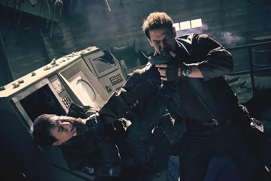 动作电影《狂怒沙暴》解说文案/片源下载