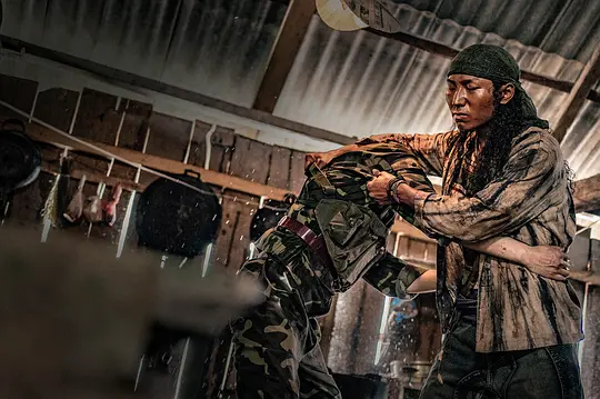 动作电影《绝地追击》解说文案/片源下载