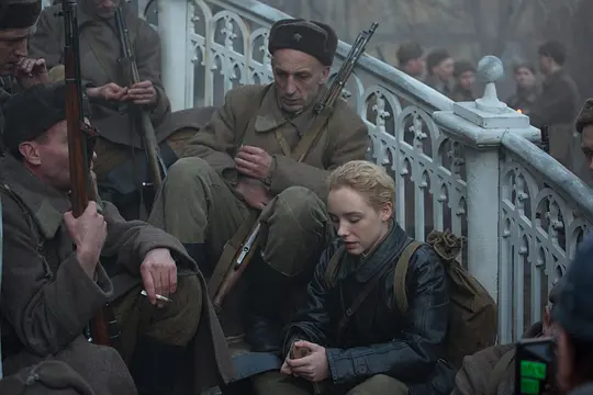 战争电影《天空》解说文案/片源下载