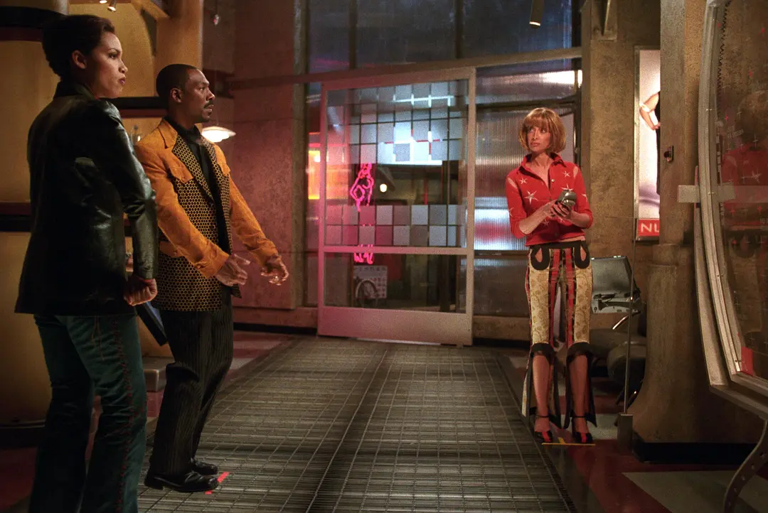 喜剧电影《星际冒险王》解说文案/片源下载