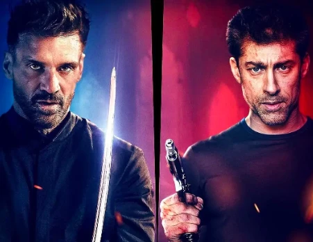 动作电影《杀手之王》解说文案/片源下载