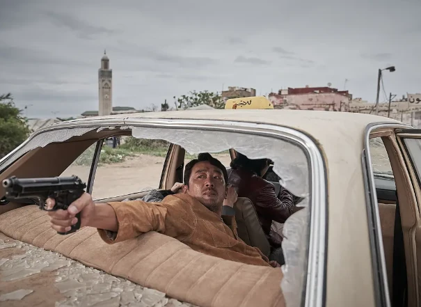 悬疑电影《非官方行动》解说文案/片源下载