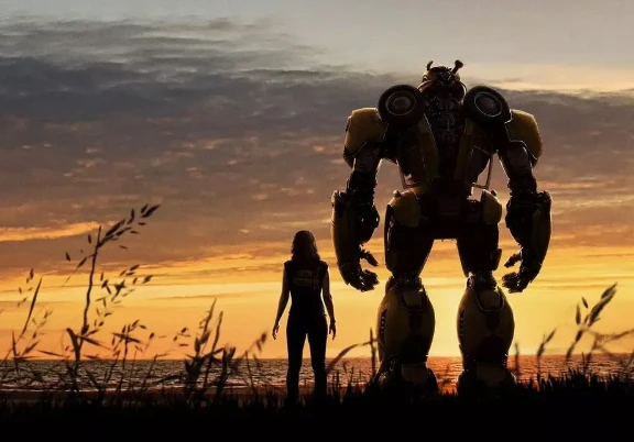 科幻电影《大黄蜂》解说文案/片源下载