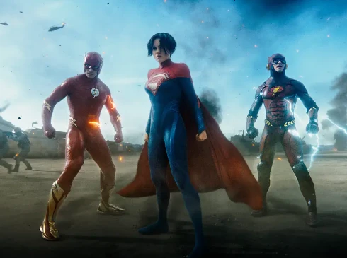 科幻电影《闪电侠》解说文案/片源下载