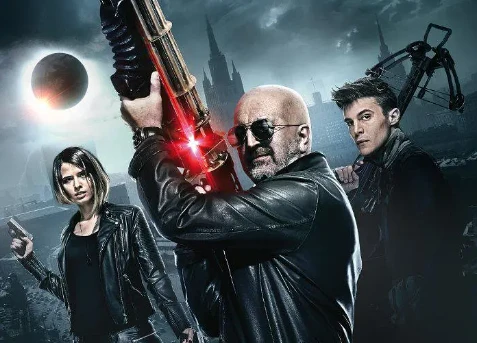 动作电影《暗夜守护者》解说文案/片源下载