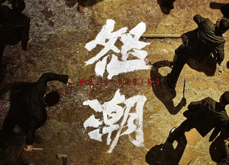 动作电影《怒潮》解说文案/片源下载