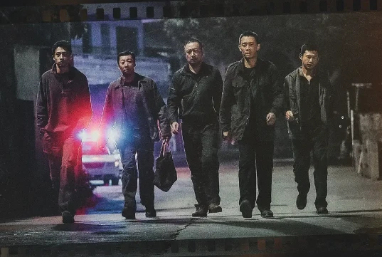 犯罪电影《三大队》解说文案/片源下载