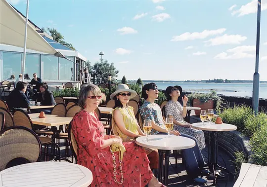 喜剧电影《海鸥食堂》解说文案/片源下载