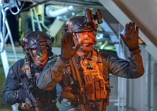 动作电影《海军特种作战部队》解说文案/片源下载