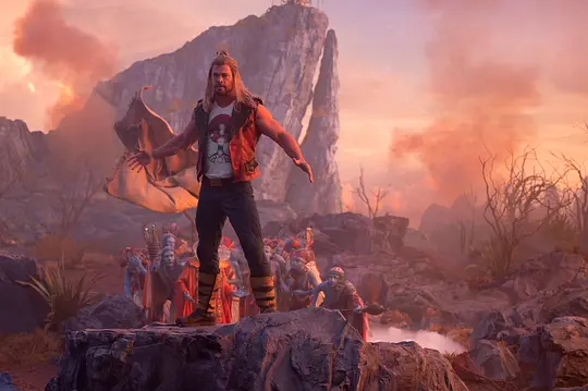 科幻电影《雷神4：爱与雷霆》解说文案/片源下载