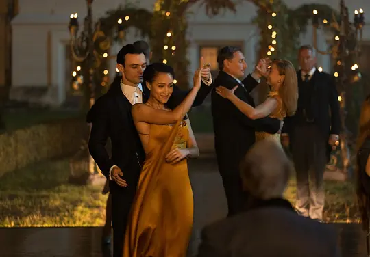 惊悚电影《邀请函》解说文案/片源下载