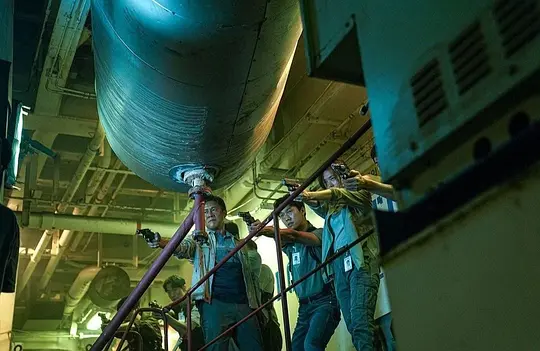 动作电影《狼狩猎》解说文案/片源下载