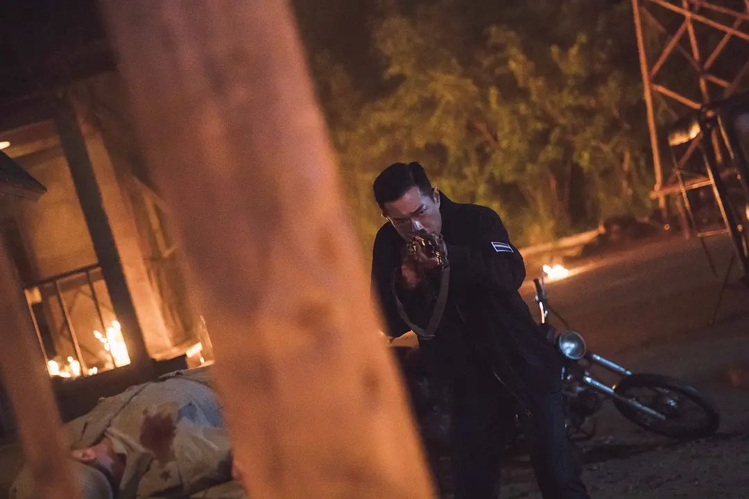 动作电影《扫毒3：人在天涯》解说文案/片源下载