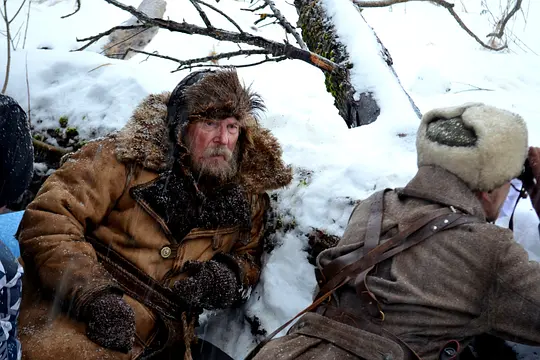 战争电影《红色幽灵》解说文案/片源下载