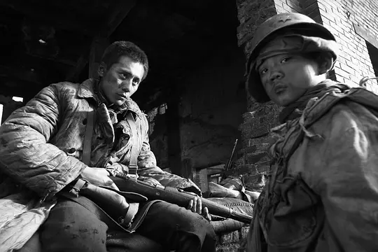 战争电影《南京！南京！》解说文案/片源下载