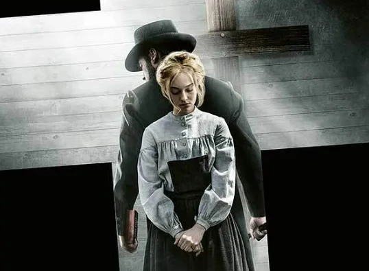 惊悚电影《悍女》解说文案/片源下载