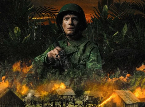 战争电影《东方》解说文案/片源下载