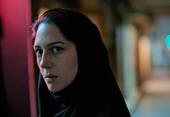 犯罪电影《圣蛛》解说文案/片源下载