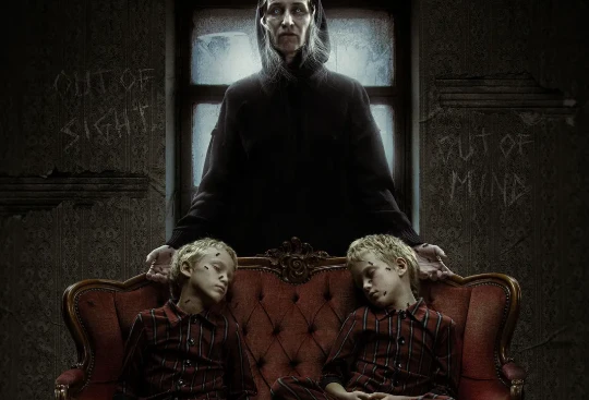 恐怖电影《美狄亚的诅咒》解说文案/片源下载