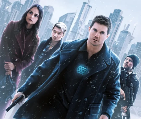 科幻电影《仿生人》解说文案/片源下载