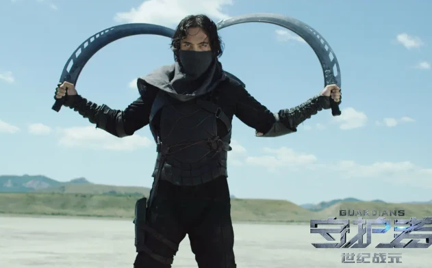 科幻电影《守护者:世纪战元》解说文案/片源下载