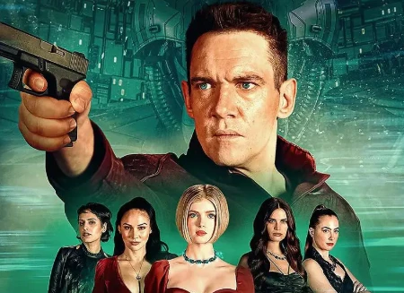 科幻电影《仿生人妻子》解说文案/片源下载