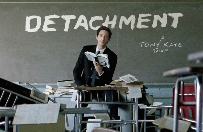 剧情电影《超脱》解说文案/片源下载