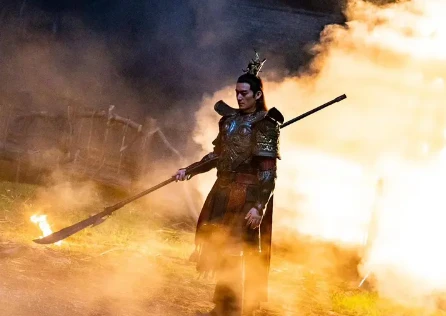 动作电影《封神杨戬》解说文案/片源下载