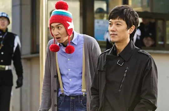 喜剧电影《捉奸侦探》解说文案/片源下载