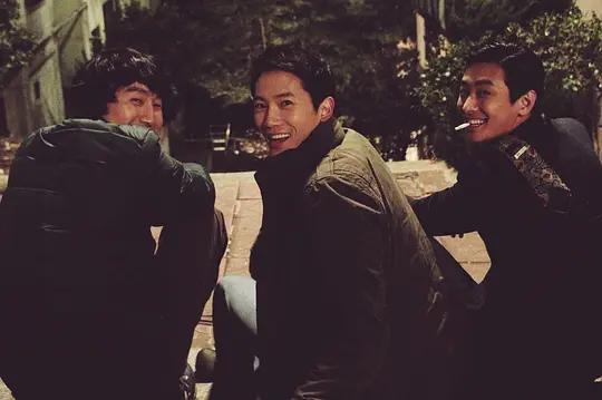 犯罪电影《好朋友们》解说文案/片源下载