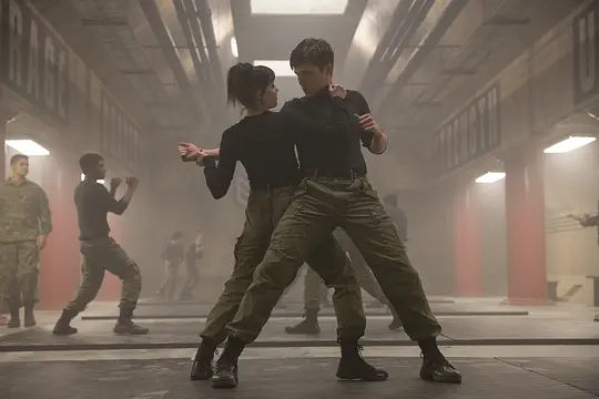 科幻电影《第五波》解说文案/片源下载