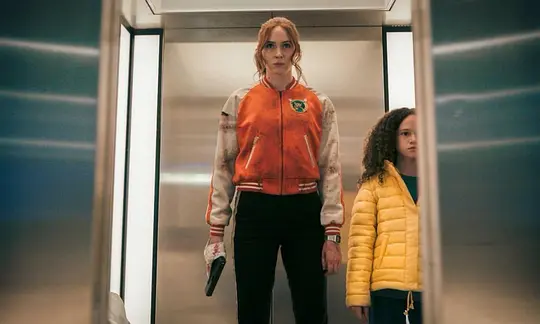 动作电影《火药奶昔》解说文案/片源下载