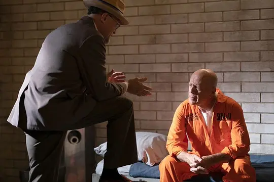 动作电影《纠正措施》解说文案/片源下载