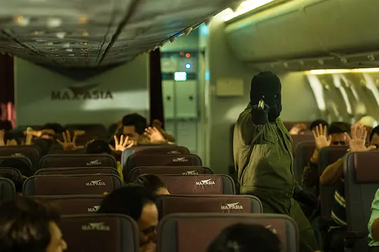 犯罪电影《瞒天劫》解说文案/片源下载