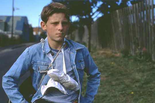 励志电影《跳出我天地》解说文案/片源下载