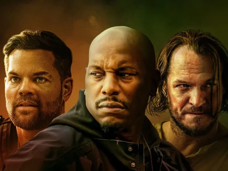 惊悚电影《动物尖叫》解说文案/片源下载