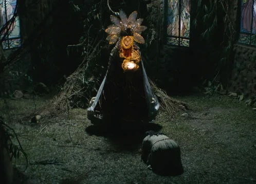 恐怖电影《母亲的皮下》解说文案/片源下载