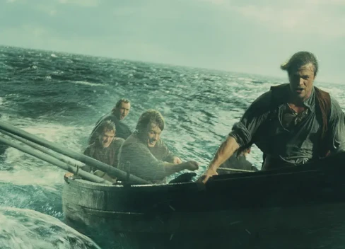 动作电影《海洋深处》解说文案/片源下载