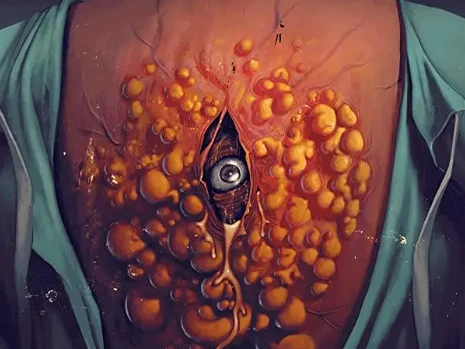 恐怖电影《囊肿》解说文案/片源下载