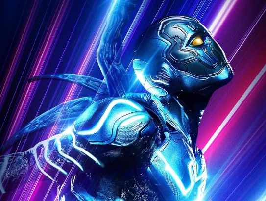 科幻电影《蓝甲虫》解说文案/片源下载