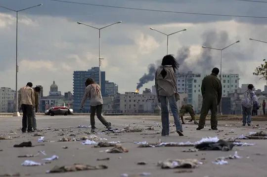 恐怖电影《僵尸胡安》解说文案/片源下载